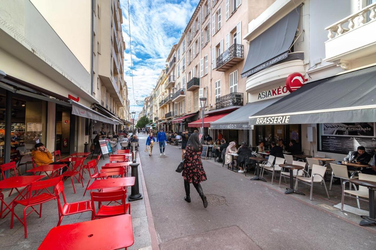 Beautiful And Cozy In The Heart Of * Cannes