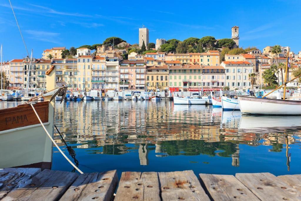 Apartamento Beautiful And Cozy In The Heart Of Cannes